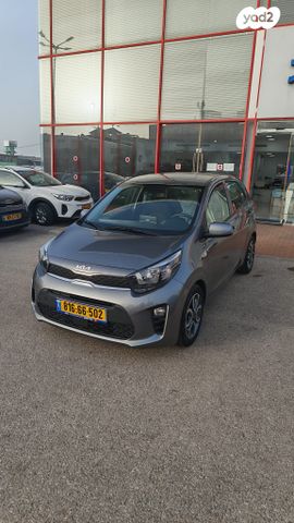 מודעת רכב קיה פיקנטו