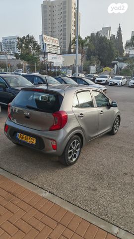 מודעת רכב קיה פיקנטו 2