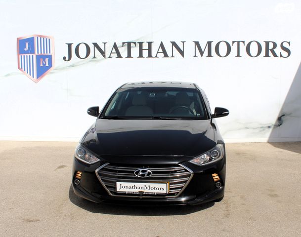 מודעת רכב יונדאי אלנטרה