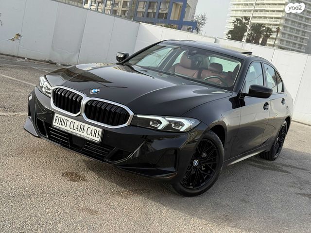 מודעת רכב ב מ וו סדרה 3