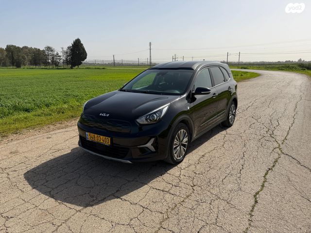 מודעת רכב קיה נירו פלוס