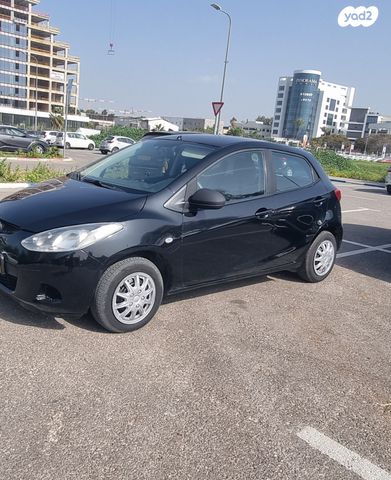 מודעת רכב מאזדה 2 1