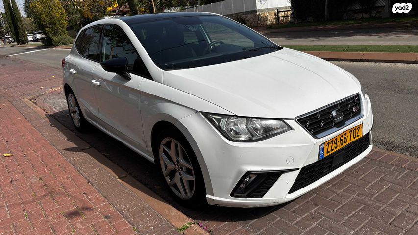 מודעת רכב סיאט איביזה