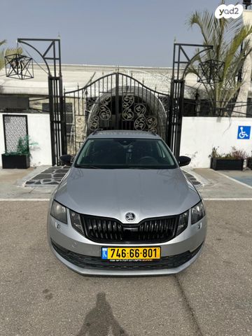 מודעת רכב סקודה אוקטביה 