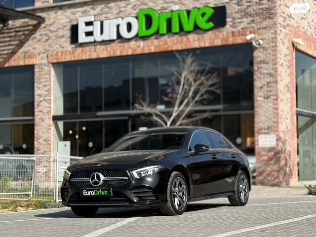 מודעת רכב מרצדס-בנץ A-class