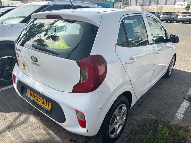 מודעת רכב קיה פיקנטו