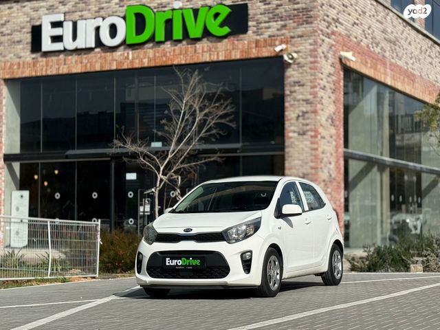 מודעת רכב קיה פיקנטו