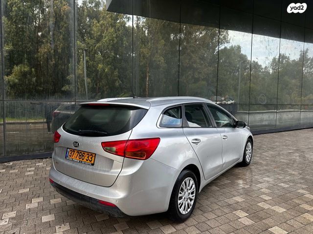 מודעת רכב קיה סיד