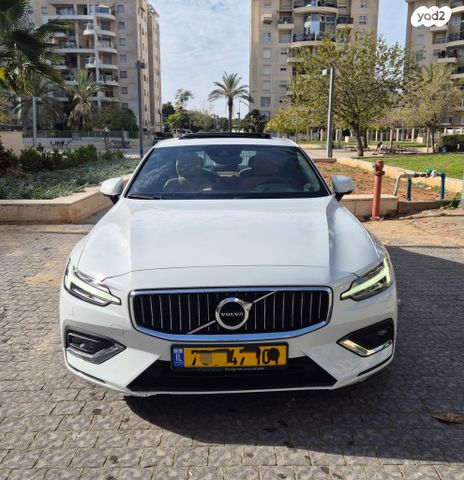 מודעת רכב וולוו S60
