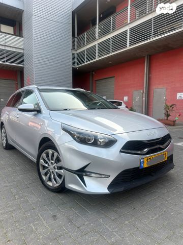 מודעת רכב קיה סיד 1