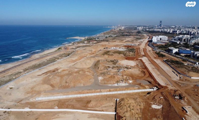 חניון מרכז מסחרי אזורי חן 1