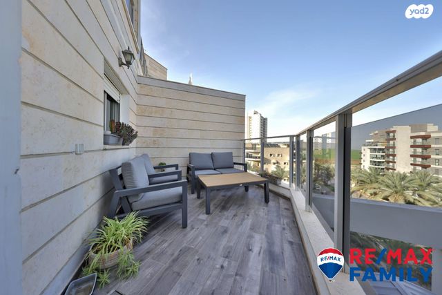 גג/ פנטהאוז, יקינטון 1, גבעת הרקפות, קרית ביאליק