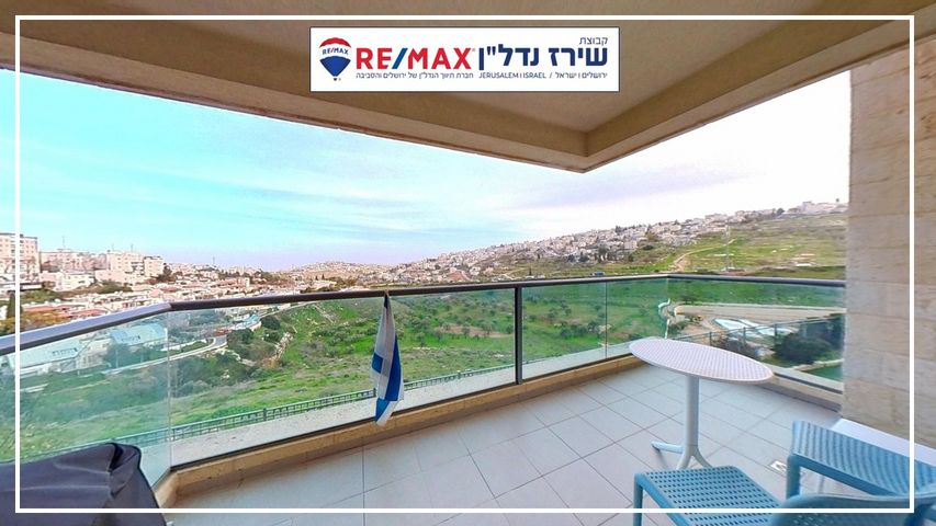 דירה למכירה בירושלים (תיווך) — 5
