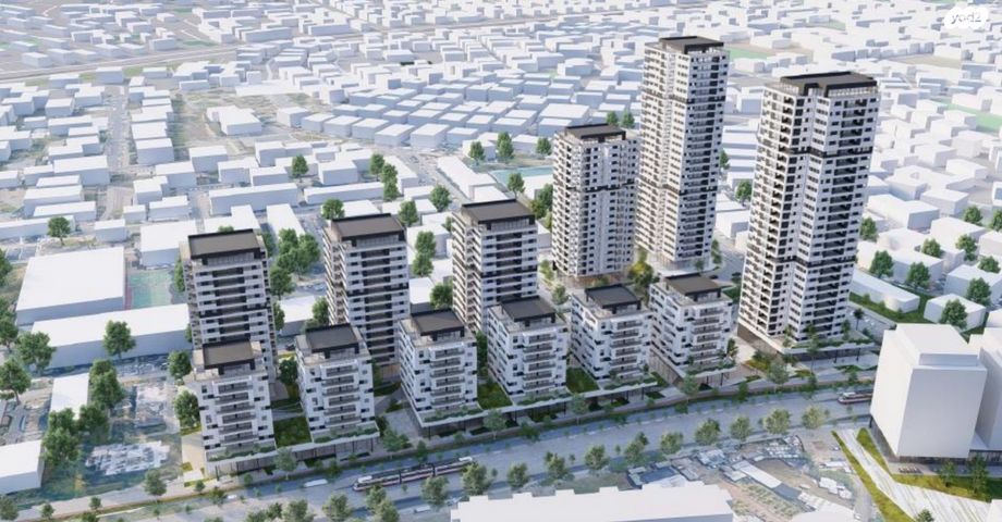 שדרות ירושלים 211