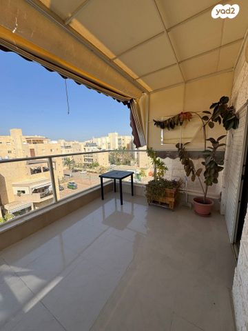 דירה, רמות הרכס, באר שבע