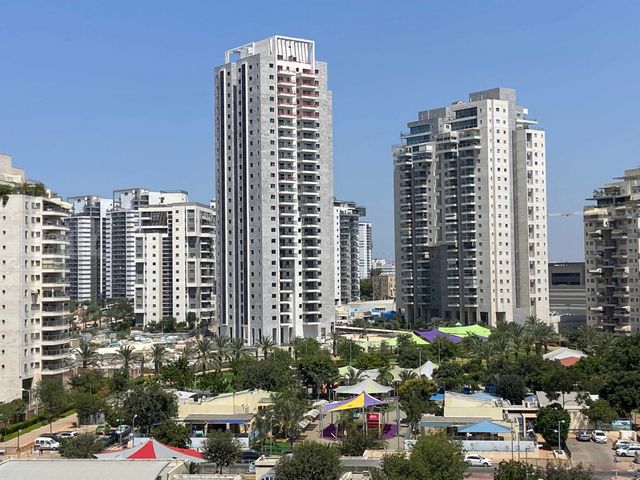 דירה, פארק המושבה, באר יעקב