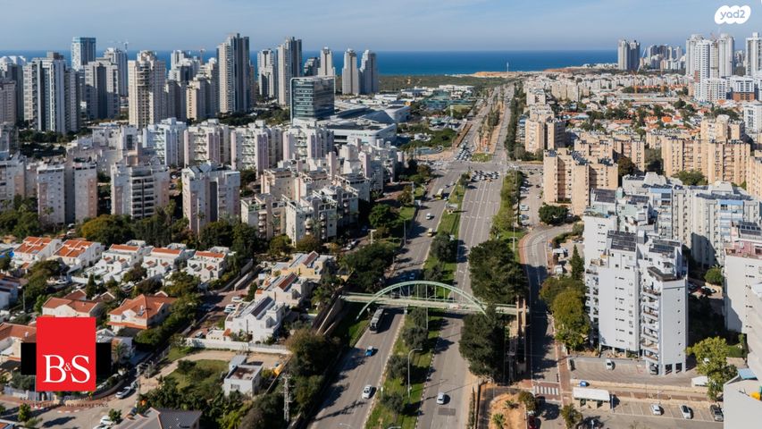 שדרות גולדה מאיר 