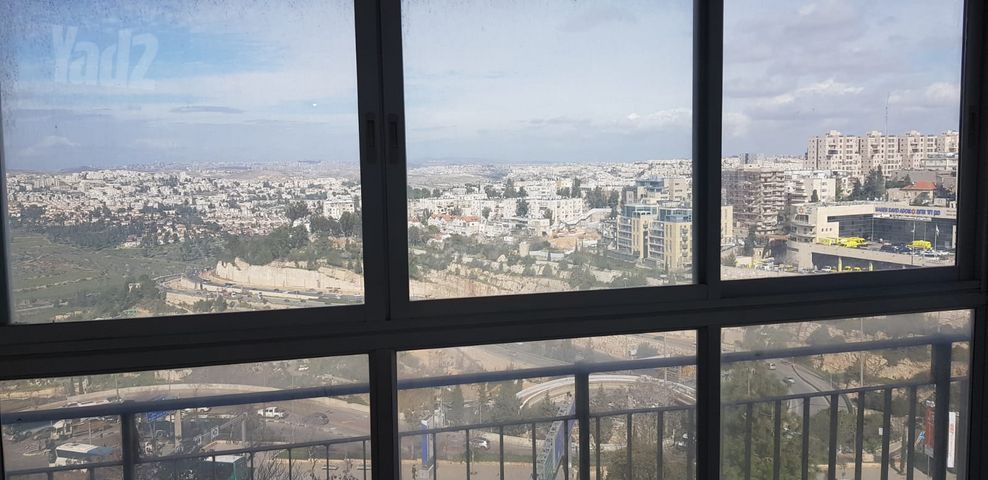 דירה למכירה בירושלים (תיווך) — 2