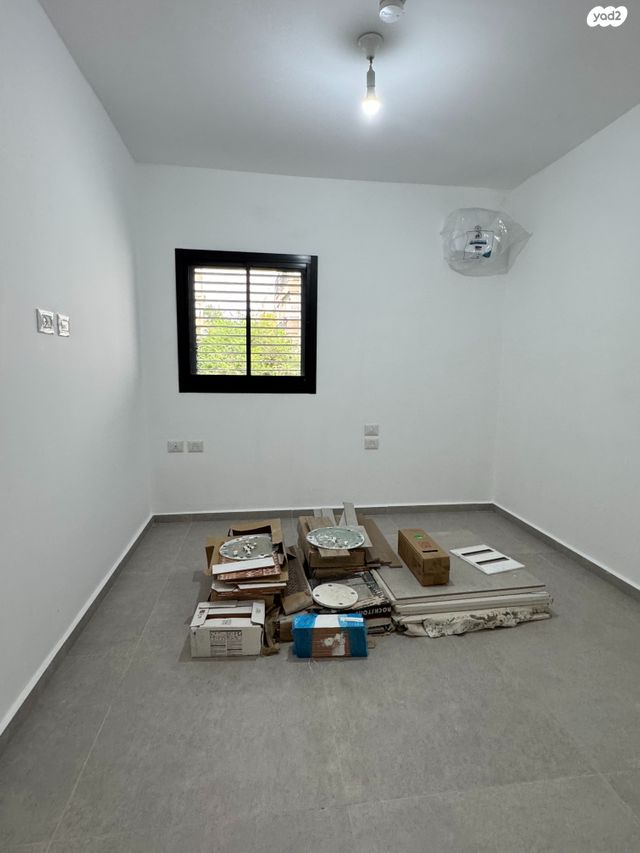 דירה, קרן קיימת לישראל, בורוכוב, גבעתיים