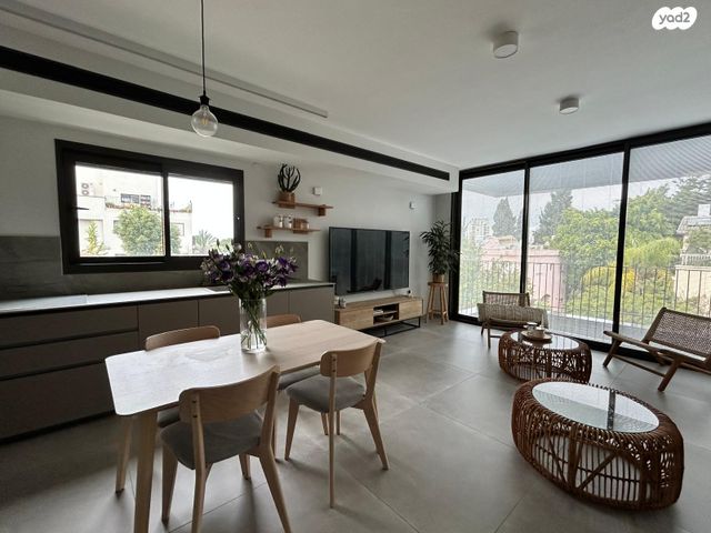 שיכון דן, נווה דן