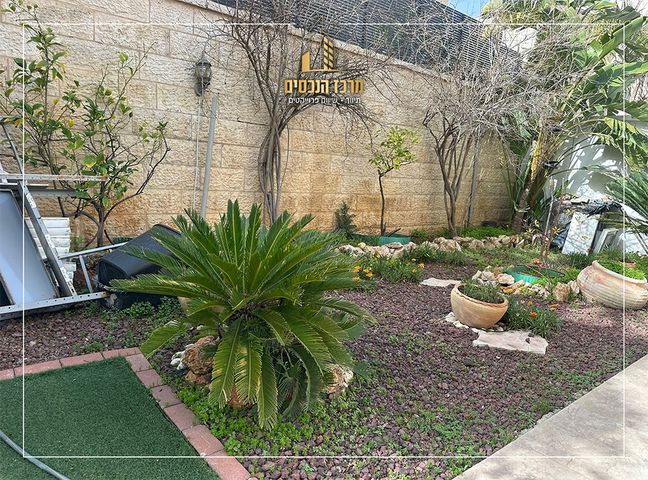 בית פרטי/ קוטג' להשכרה בירושלים (תיווך) — 4