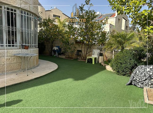 בית פרטי/ קוטג' להשכרה בירושלים (תיווך) — 2