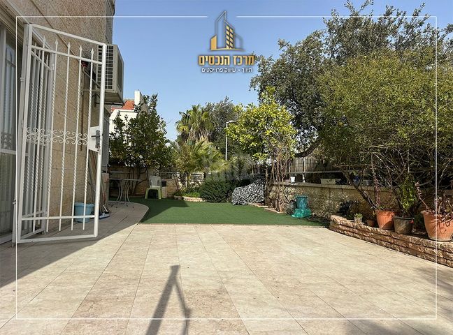 בית פרטי/ קוטג' להשכרה בירושלים (תיווך) — 3