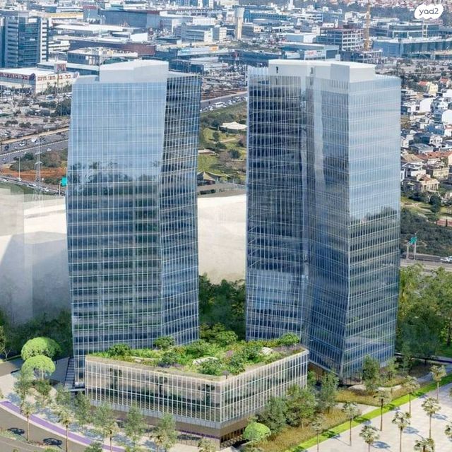 פארק העסקים האלף 