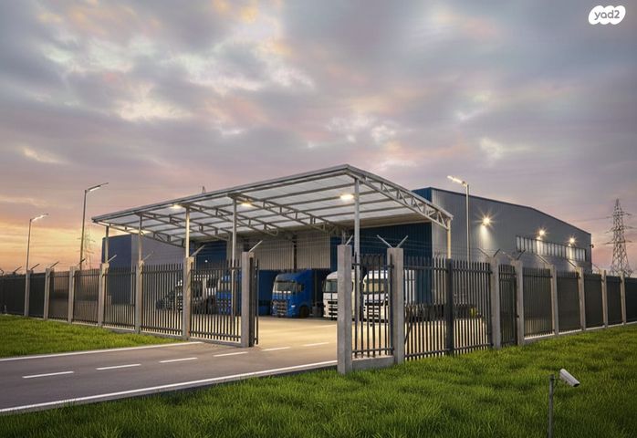 פארק תעשיות צפוני