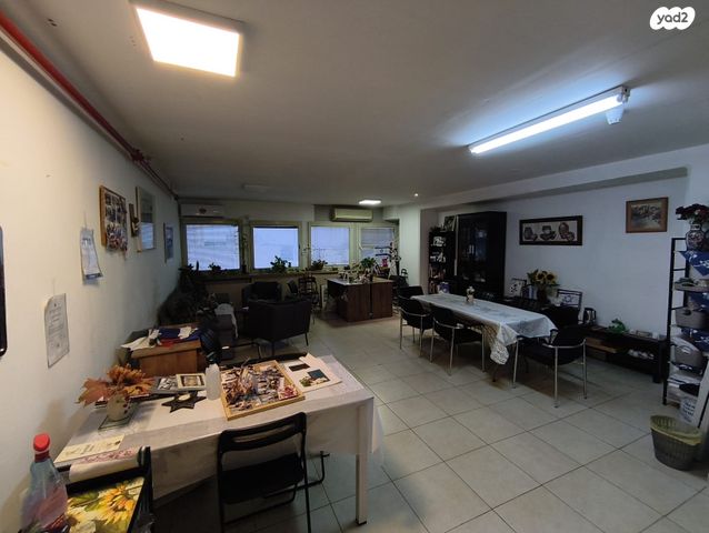 מחנה יהודה - לב העיר