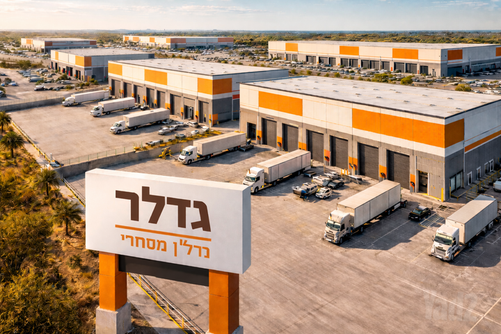 מחסנים