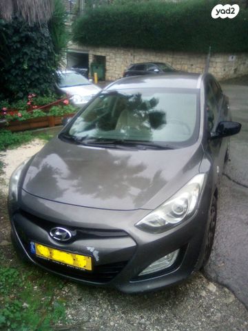 מודעת רכב יונדאי i30