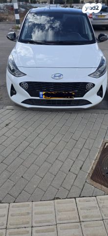 מודעת רכב יונדאי i10