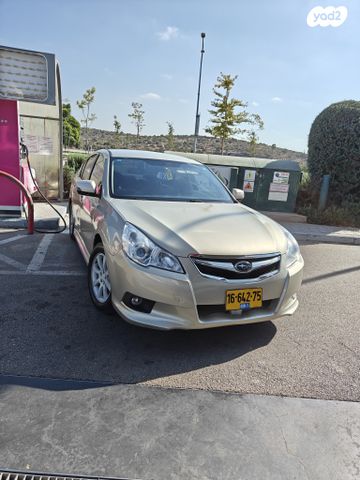 מודעת רכב סובארו B4/לגאסי