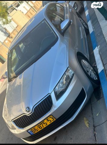 מודעת רכב סקודה אוקטביה 