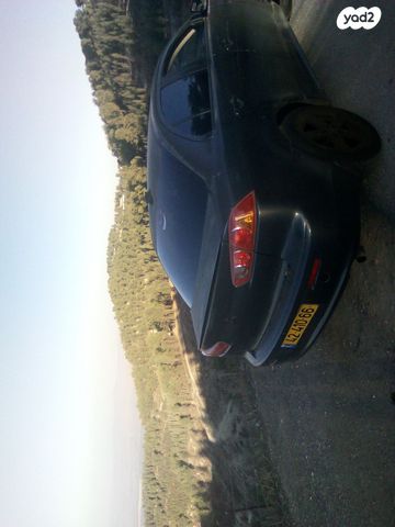 מודעת רכב מיצובישי לנסר