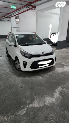 מודעת רכב קיה פיקנטו