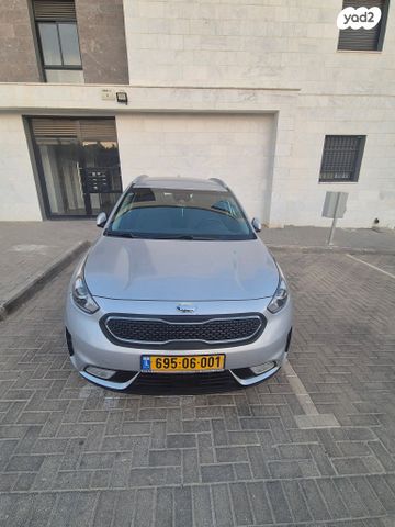 מודעת רכב קיה נירו