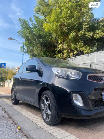 מודעת רכב קיה פיקנטו