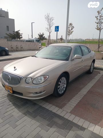 מודעת רכב ביואיק לה-קרוס