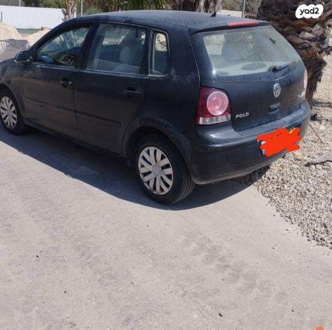 מודעת רכב פולקסווגן פולו