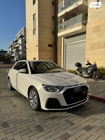 מודעת רכב אאודי A1