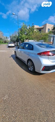 מודעת רכב יונדאי איוניק