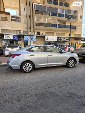 מודעת רכב יונדאי אקסנט i25