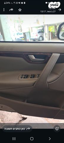 מודעת רכב וולוו S60