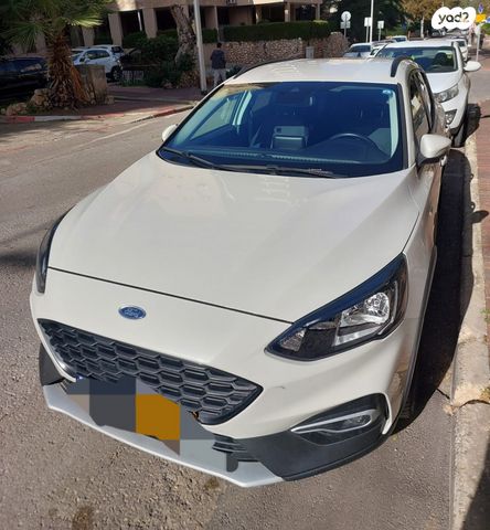 מודעת רכב פורד פוקוס