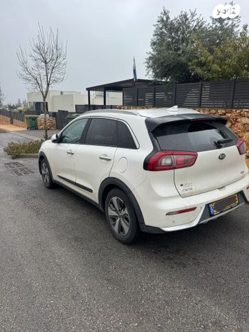 מודעת רכב קיה נירו