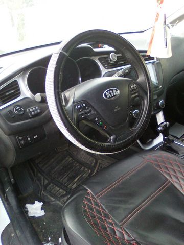 מודעת רכב קיה סיד