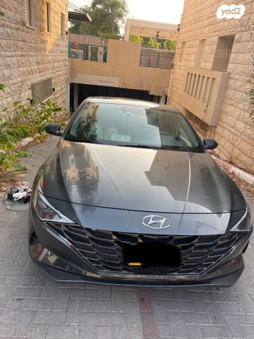 מודעת רכב יונדאי אלנטרה