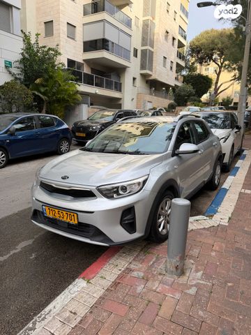מודעת רכב קיה סטוניק
